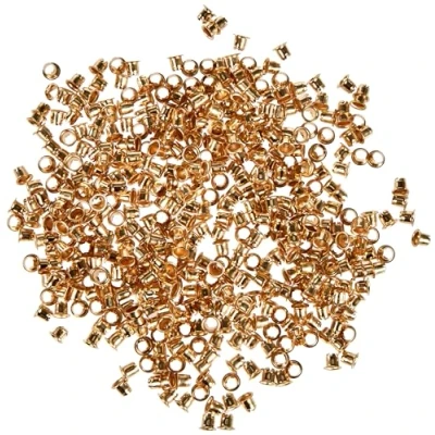 Afbeelding van Rexel Messing oogjes 5,5 mm beenlengte 500 stuks