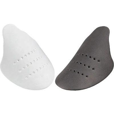 Afbeelding van Schuimrubberen crease protector Maat 40 t/m 45 Wit Anti kreuk Sneaker shield Shoe