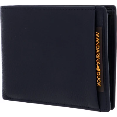 Afbeelding van MANDARINA DUCK Dual Wallet with Flap Eclipse
