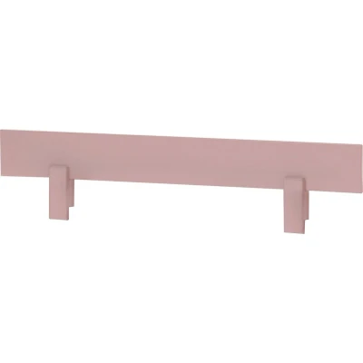 Afbeelding van Hoppekids ECO Comfort bedhekje Pale Rose