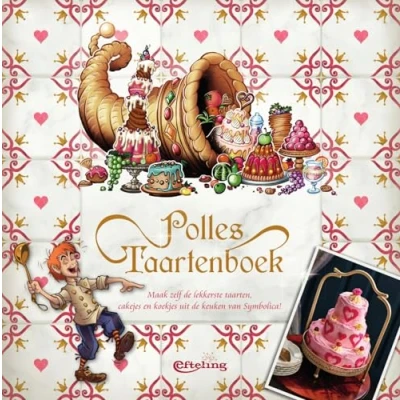 Afbeelding van Polles Taartenboek (Paperback)