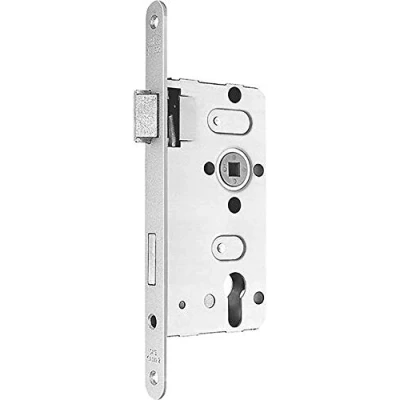 Afbeelding van BKS 3000251115 kamerdeur insteekslot volgens DIN18251 0415 Kl.2 PZ DIN rechts 8/72 mm doorn 55 voorplaat 20