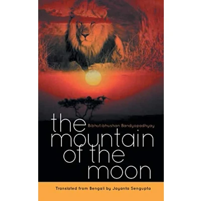 Afbeelding van the Mountain of Moon