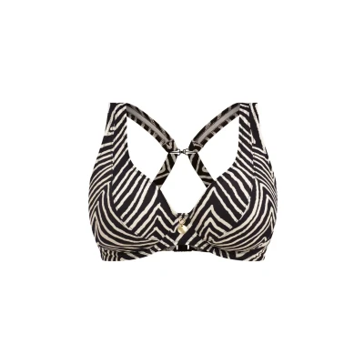 Afbeelding van Freya Bikinitop, Dames, Maat: 70E, Black