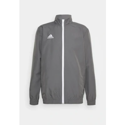 Afbeelding van adidas Performance Entrada Presentation Trainingsvest, Heren, Maat: Small, Team grey four
