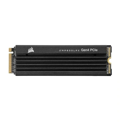 Afbeelding van Corsair MP600 PRO LPX M.2 8 TB PCI Express 4.0 3D TLC NAND NVMe