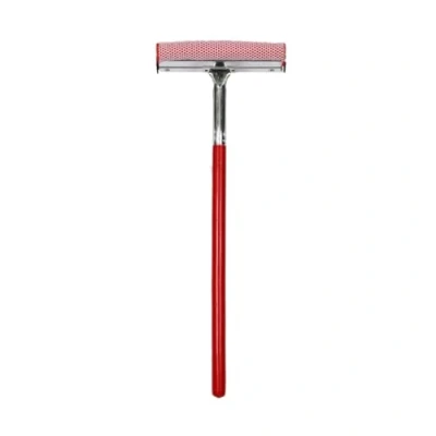 Afbeelding van Basic Raamtrekker Met Spons 60 Cm Rood