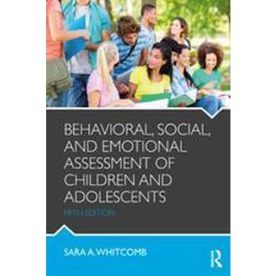 Afbeelding van Behavioral, Social, and Emotional Assessment of Children Adolescents