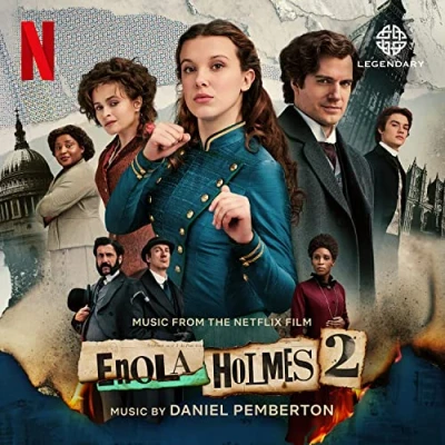 Afbeelding van Enola Holmes 2