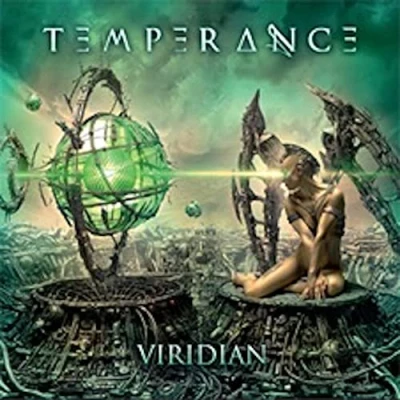 Afbeelding van Temperance Viridian (CD)