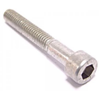 Afbeelding van Bofix Inbusbout M6 x 50 RVS (12 stuks)