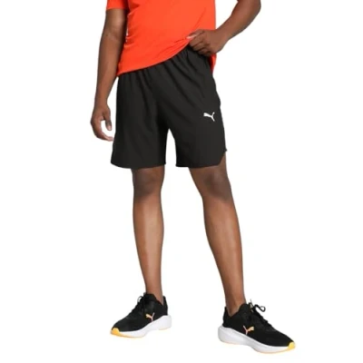 Afbeelding van Puma FUSE Stretch Short Korte broeken, Heren, Maat: Large, Black