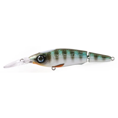 Afbeelding van Spro Iris Twitchy Jtd Hl Herring 7,5Cm 8,5G Plug
