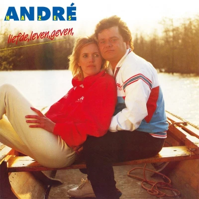 Afbeelding van André Hazes Liefde, Leven, Geven (LP) (Coloured Vinyl)