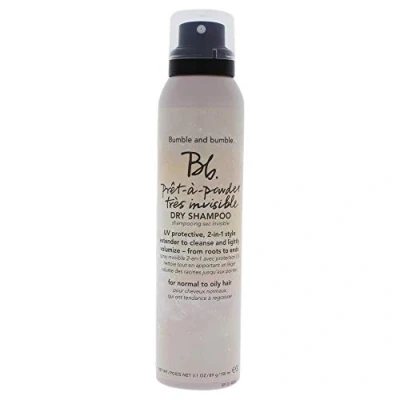 Afbeelding van Bumble And Pret A Powder Tres Invisible Dry Shampoo