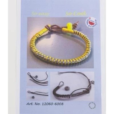 Afbeelding van Bracelet Set Yellow
