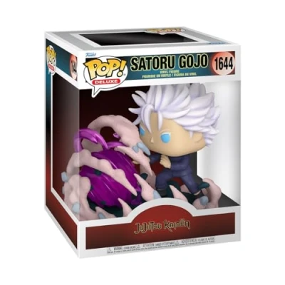 Afbeelding van Jujutsu Kaisen Funko Pop Vinyl: Gojo Hollow Technique Purple