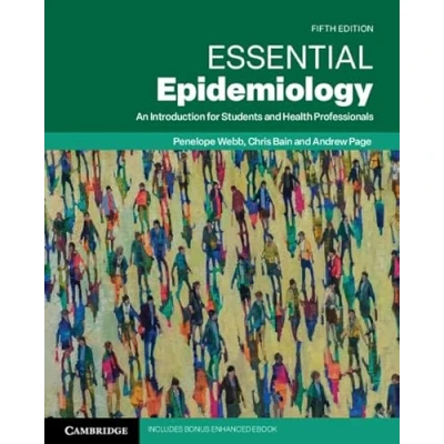 Afbeelding van Essential Epidemiology: An Introduction for Students and Health Professionals
