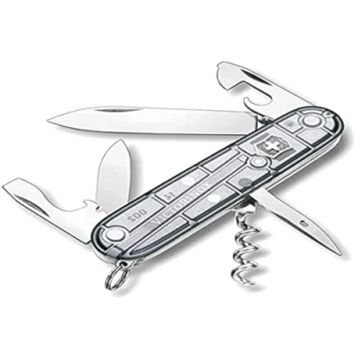 Afbeelding van Victorinox SwissArmy Spartan Tech Zilver 12 Functies