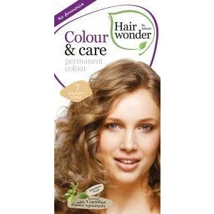Afbeelding van Hairwonder Colour &amp; Care 7 Medium Blond 100ml