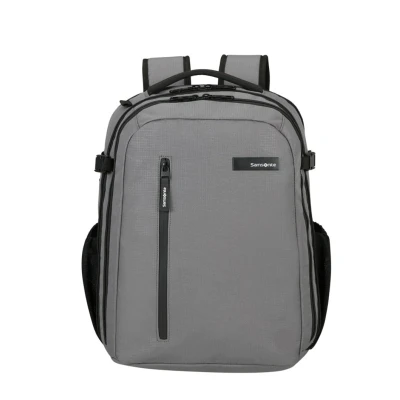 Afbeelding van Samsonite Roader Laptop backpack M drifter grey Laptoptas Laptoprugzak