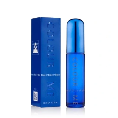 Afbeelding van Colour me Blue for him by Milton Lloyd