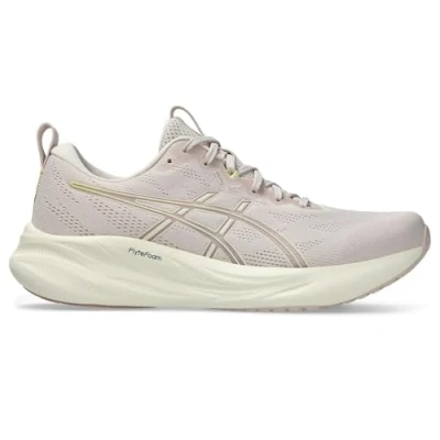 Afbeelding van Asics Gelpulse 16 Sweater met rits, Dames, Maat: 41.5, Mineral beige/cream