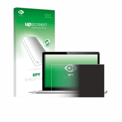 Afbeelding van upscreen 14&quot; Privacy Schermbeschermer voor Laptops met 14.0 inch Display (35.6 cm) [310 mm x 175 mm, 16:9] Screen Protector Anti Spy, Antikras