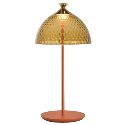 Afbeelding van Kartell Pumo Tafellamp Rood