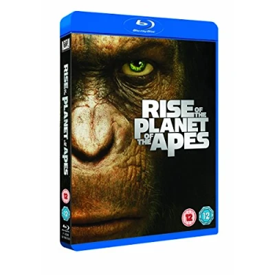 Afbeelding van Rise Of The Planet Apes