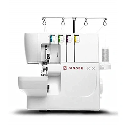 Afbeelding van SINGER S0105 naaimachine Overlockmachine Electrisch