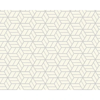 Afbeelding van AS Creation Metropolitan Stories 36920 3 Zilver / Grijs