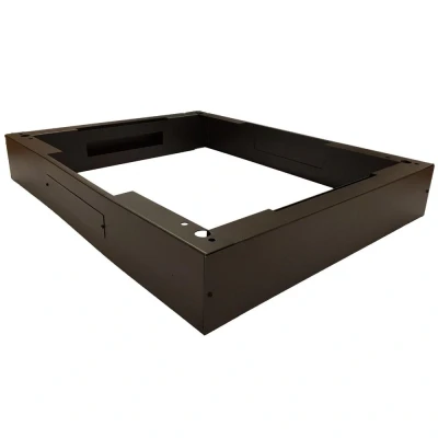 Afbeelding van DSIT Sokkel voor 19 inch serverkasten 600x800x150mm (BxDxH) serverbehuizing serverrack