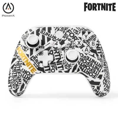 Afbeelding van PowerA OPS v1 Wireless Controller for Cloud Gaming Fortnite Edition