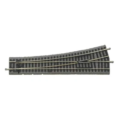 Afbeelding van Piko H0 A Rails met Railbed Wissel Links 55420