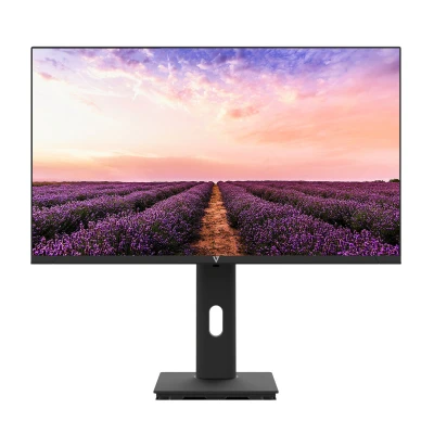 Afbeelding van V7 27 Inch Full HD 1920x1080 In hoogte verstelbare IPS LED Monitor