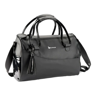 Afbeelding van Badabulle Glossy Black Luiertas B043011