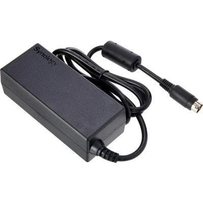 Afbeelding van Synology ADAPTER 65W_2 Binnen 65W Zwart netvoeding &amp; inverter
