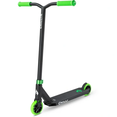 Afbeelding van Step Chilli Pro Base Zwart Groen