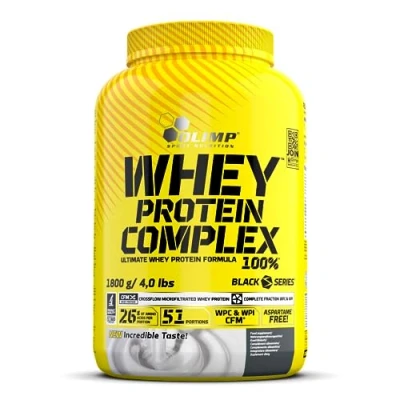 Afbeelding van Whey Protein Complex 100% (1,8kg) Cookies &amp; Cream