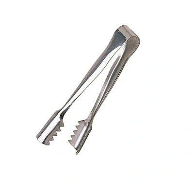 Afbeelding van BarCraft IJstang, Roestvrij Staal, 16 Centimeter, Zilverkleurig
