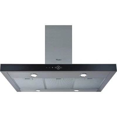 Afbeelding van Whirlpool AKR 504 IX/1 Eilandkap Zilver