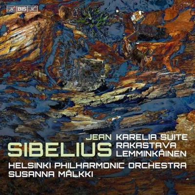 Afbeelding van Helsinki Philharmonic Orchestra &amp; Susanna Mälkki Sibelius: Karelia Suite / Rakastava Lemminkäinen (Super Audio CD)