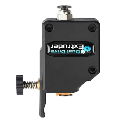Afbeelding van Redrex Dual Drive extruder 3D printer upgrades voor Ender 3 V2, Pro, 3, Neo, CR10, Wanhao D9, Anet E10, Geeetech A10, flsun v400 en andere doe het zelf printers