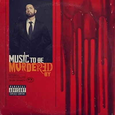 Afbeelding van Eminem Music To Be Murdered By (CD)