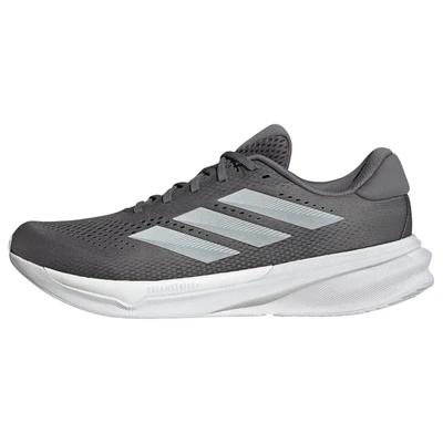 Afbeelding van adidas Performance Supernova Stride 2 Hardloopschoenen voor op de weg, Maat: 39 1/3, Grey four cloud white carbon Textiel/ synthetisch