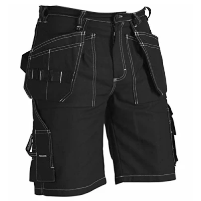 Afbeelding van Blaklader Short 1534 1370 Zwart C58
