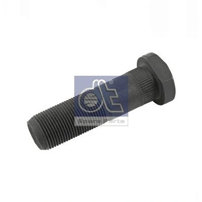 Afbeelding van Dt Spare Parts Wielbout/moer 7.32112