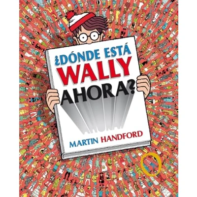 Afbeelding van ¿Dónde está Wally ahora? / ¿Where is Waldo Now?