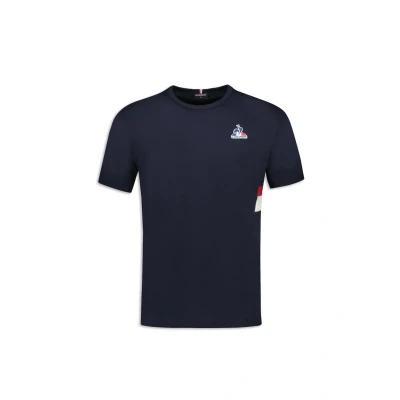 Afbeelding van T shirt Korte Mouw Le Coq Sportif Tri Sp Tee Ss N3